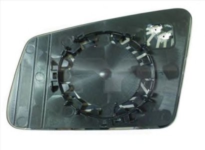 SZKŁO LUSTERKA MERCEDES