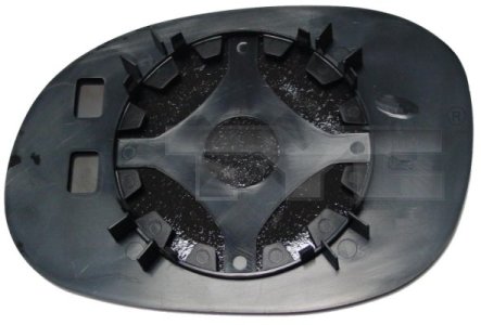 SZKŁO LUSTERKA CITROEN