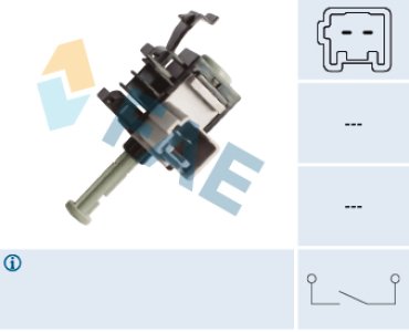 CZUJNIK, WYSPRZĘGLANIE MAZDA