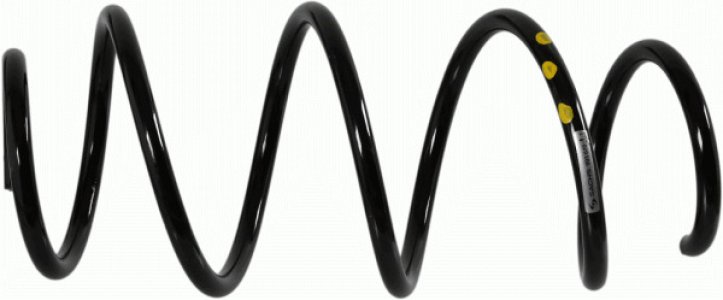 SPRĘŻYNA ZAWIESZENIA MERCEDES