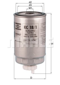 FILTR PALIWA ALFA ROMEO 166 2.4JTD