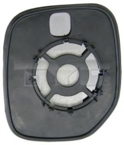 SZKŁO LUSTERKA PEUGEOT