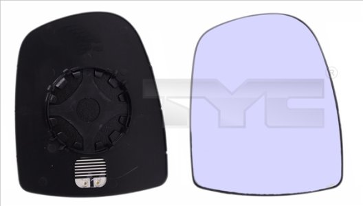 SZKŁO LUSTERKA TYC 32500781 7701050267 NISSAN