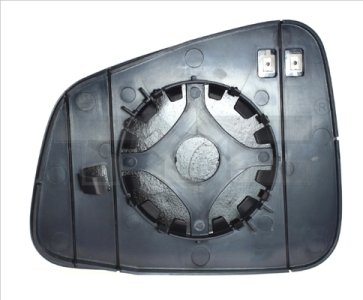 SZKŁO LUSTERKA OPEL