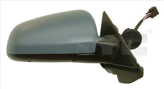 LUSTERKO ZEWNĘTRZNE AUDI