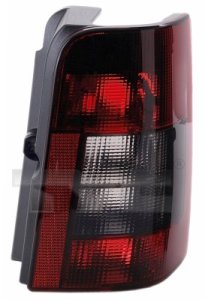 LAMPA TYLNA PEUGEOT