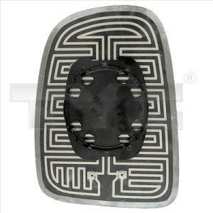 SZKŁO LUSTERKA FORD