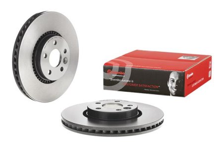 Tarcza hamulcowa BREMBO 09 A426 21 31400764 VOLVO S80 II  06