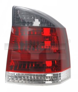 LAMPA TYLNA TYC 11 0318 11 2 122089 OPEL