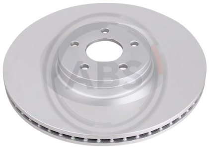 Tarcza hamulcowa A.B.S. 18683 1936713 FORD FOCUS II RS 2,3 AWD  15- przód