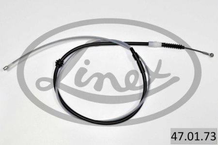 LINKA HAMULCA RĘCZNEGO VW 