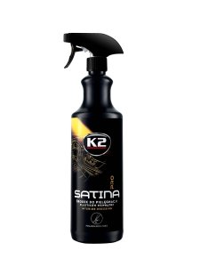 DRESSING DO WNĘTRZA K2 SATINA PRO 1L BEZZAPACHOWY