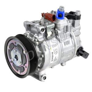 KOMPRESOR KLIMATYZACJI DENSO DCP02110 4G0260805AB AUDI