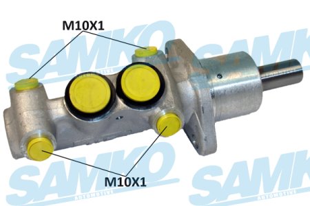 POMPA HAMULC. VW GOLF II  89-91