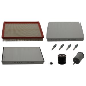 ZESTAW CZĘŚCI, PRZEGLĄD OKRESOWY OPEL