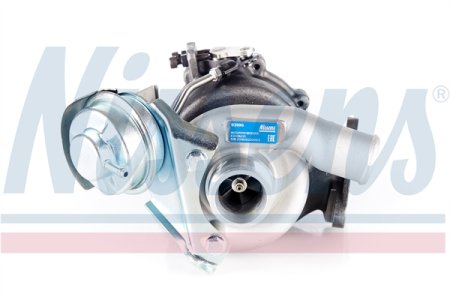 TURBOSPRĘŻARKA OPEL