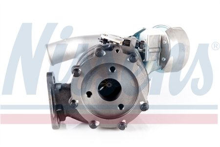 TURBOSPRĘŻARKA OPEL