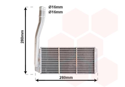 NAGRZEWNICA LANDROVER