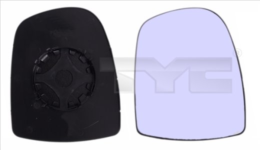 SZKŁO LUSTERKA TYC 325 0075 1 4410618 NISSAN