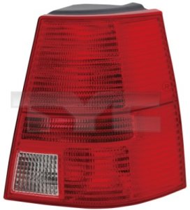 LAMPA TYLNA VW