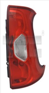 LAMPA TYLNA FIAT