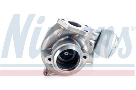 TURBOSPRĘŻARKA BMW