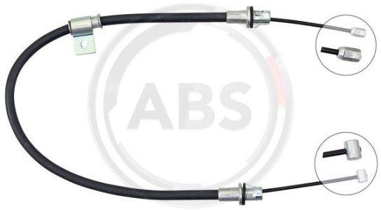 LINKA HAMULCA RĘCZNEGO JEEP GRAND CHEROKEE  10-