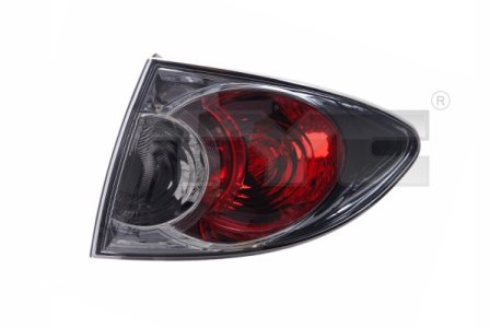 LAMPA TYLNA MAZDA