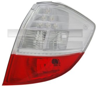 LAMPA TYLNA HONDA