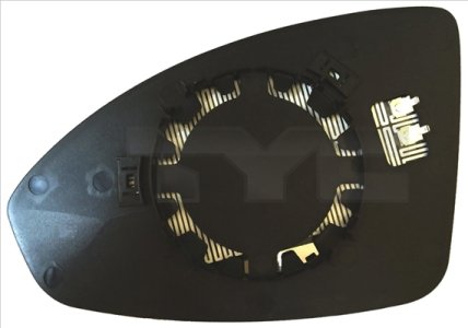 SZKŁO LUSTERKA CHEVROLET