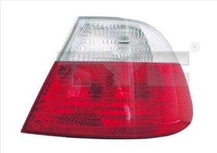 LAMPA TYLNA TYC 11 5996 11 2 63218383825 BMW