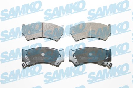 KLOCKI HAMULC. SUZUKI BALENO  98-02