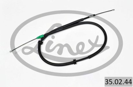 LINKA HAMULCA RĘCZNEGO RENAULT LINEX 350244 8200694022