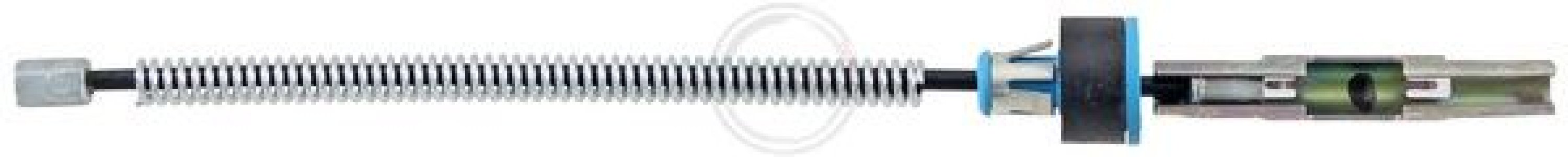 LINKA HAMULCA RĘCZNEGO FORD FIESTA VI  12-