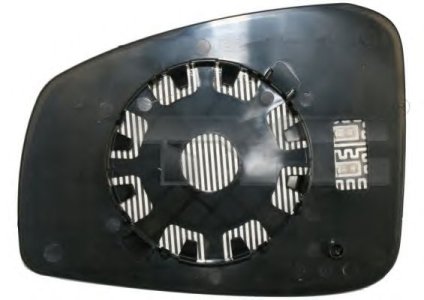 SZKŁO LUSTERKA RENAULT