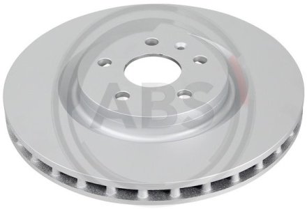 Tarcza hamulcowa A.B.S. 18548 92213817 CHEVROLET CAMARO  09 przód