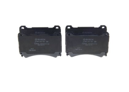 Klocki hamulcowe przód BOSCH 0986494781 581013MA10 HYUNDAI EQUUS  09