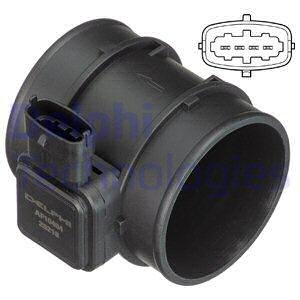 PRZEPŁYWOMIERZ POWIETRZA OPEL