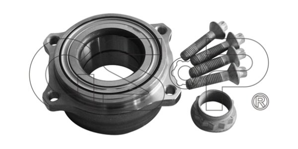 ŁOŻYSKO, ZESTAW NAPRAWCZY PIASTY MERCEDES