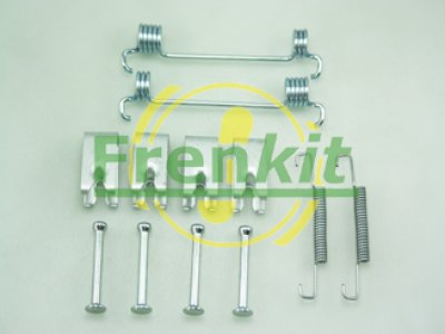 Sprężynki do szczęk hamulcowych FRENKIT 950875  (BDX) (172X42)