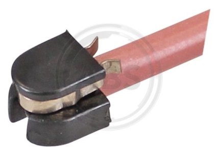 Czujnik klocków hamulcowych A.B.S. 39811 9Y0907637B PORSCHE CAYENNE  17 przód