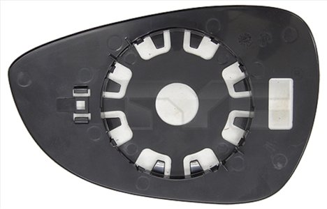 SZKŁO LUSTERKA FORD