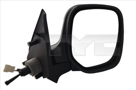 LUSTERKO ZEWNĘTRZNE PEUGEOT