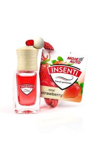 MOJE AUTO - INSENTI  Wood - Strawberry 8ml
