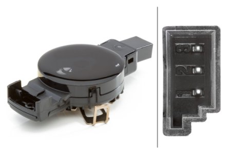 CZUJNIK DESZCZU OPEL