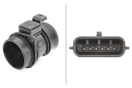 PRZEPŁYWOMIERZ POWIETRZA HELLA 8ET009142131 4416861 RENAULT