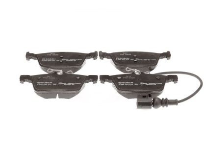 Klocki hamulcowe tył BOSCH 0986494835 8V0698451C AUDI A3 RS3 15