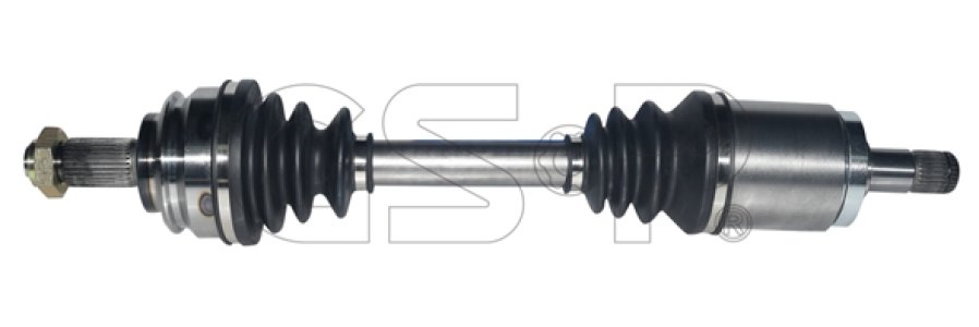 PÓŁOŚ NAPĘDOWA BMW