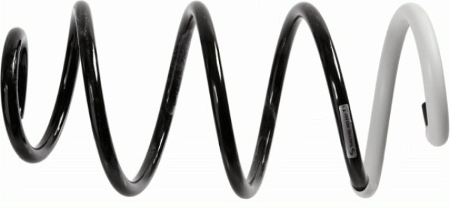 SPRĘŻYNA ZAWIESZENIA PEUGEOT