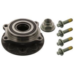 ŁOŻYSKO, ZESTAW NAPRAWCZY PIASTY FEBI BILSTEIN 44333 50707555 ALFA ROMEO